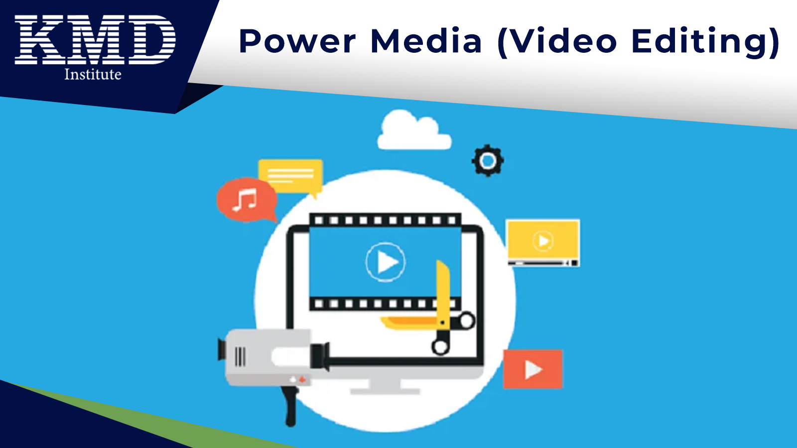 Power Media (Video Editing)